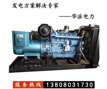 潍柴动力6M33D系列柴油发电机组