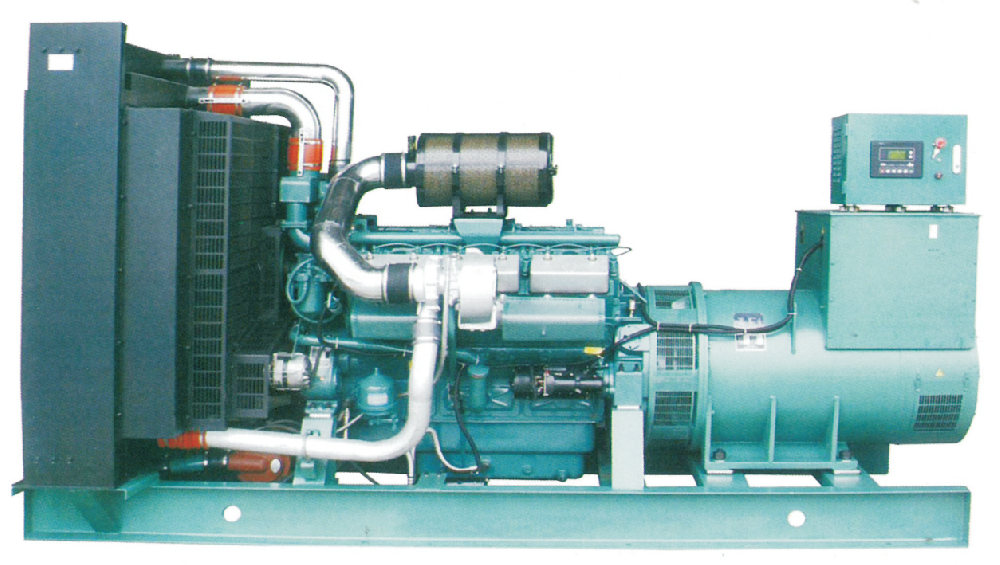 通柴柴油发电机组