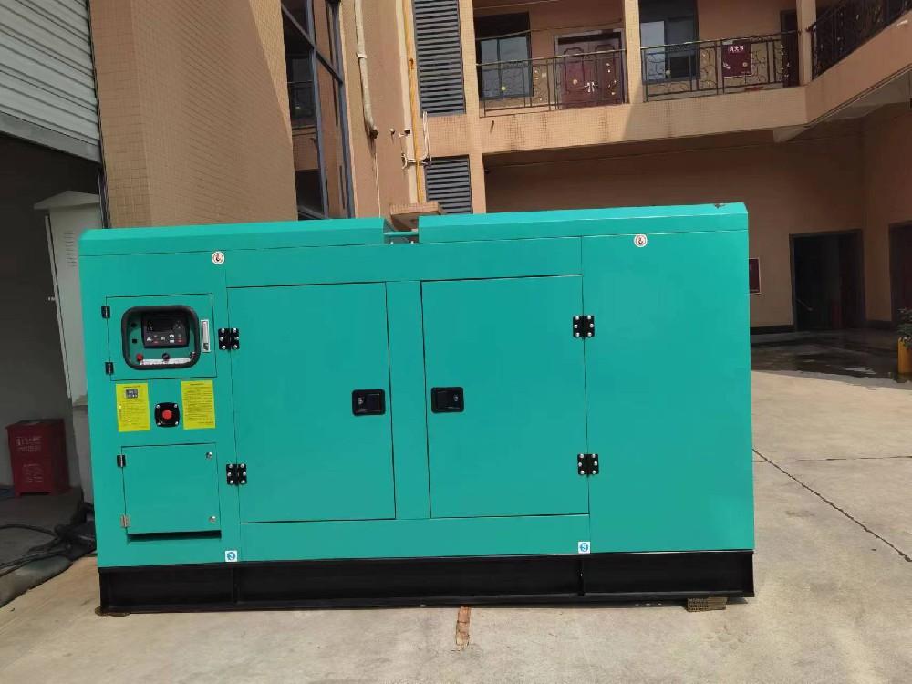 箱体式发电机组